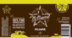 Hollywood Brewing Co. 