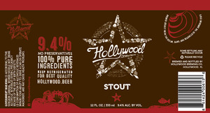 Hollywood Brewing Co. 