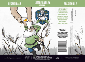 Little Barley Session Ale 