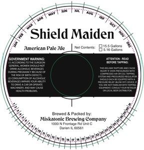 Shield Maiden 