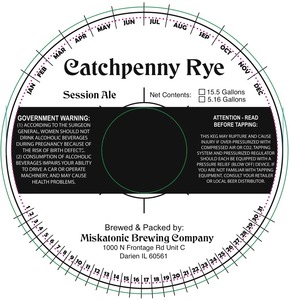 Catchpenny Rye 