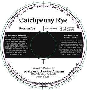 Catchpenny Rye 