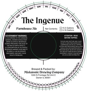 The Ingenue July 2015