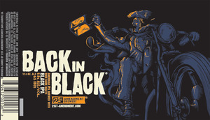 21st Amendment Brewery Back In Black