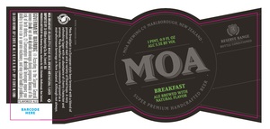 Moa Breakfast