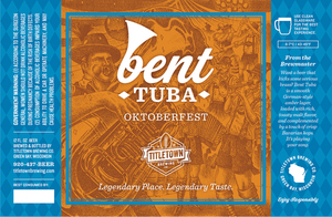 Bent Tuba Oktoberfest July 2015