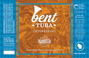 Bent Tuba Oktoberfest 