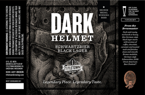 Dark Helmet July 2015
