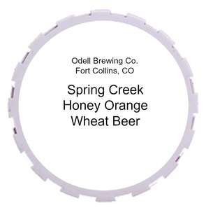 Odell Brewing Company Spring Creek July 2015