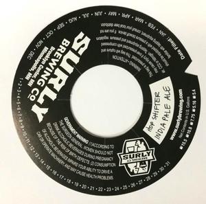 Hop Shifter India Pale Ale 