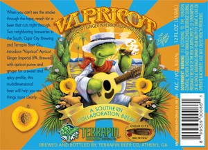 Terrapin Vapricot