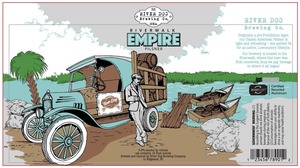 River Dog Brewing Riverwalk Empire July 2015