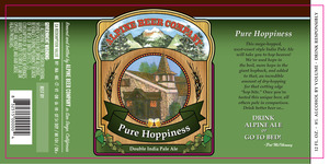 Alpine Beer Company Alpine Pure Hoppiness