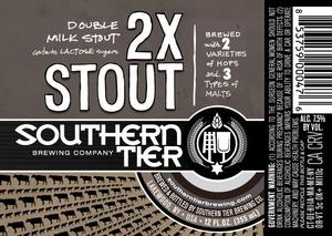 Southern Tier Brewing Company 2x
