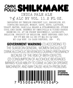 Omnipollo Shilkmake