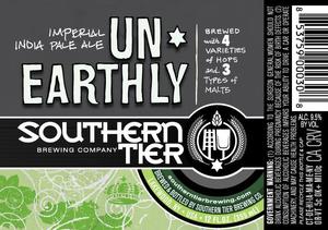 Southern Tier Brewing Company Unearthly