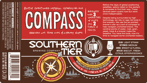 Southern Tier Brewing Company Compass