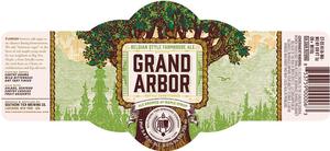 Southern Tier Brewing Company Grand Arbor