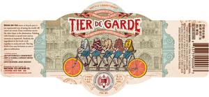 Southern Tier Brewing Company Tier De Garde