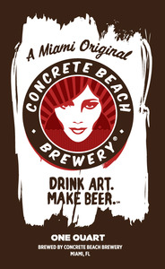 Concrete Beach Brewery Concrete Common