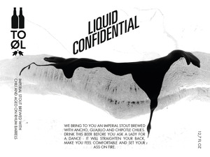 To Ol Liquid Confidential