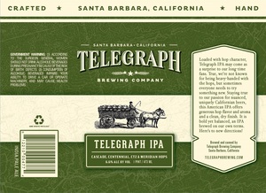 Telegraph Telegraph IPA