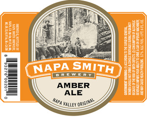 Napa Smith Brewery July 2015