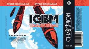 Icbm Double IPA July 2015