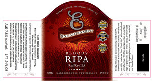 Renaissance Brewing Company Bloody Ripa July 2015