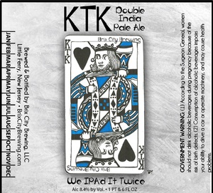 Ktk Double India Pale Ale 