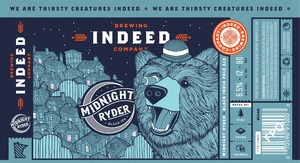 Indeed Brewing Company Midnight Ryder