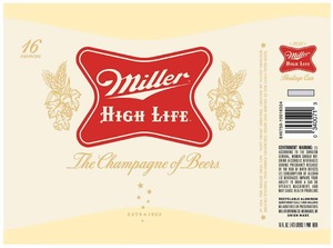 Miller High Life 