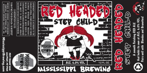 Red Headed Step Child 