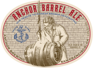 Anchor Brewing Anchor Barrel Ale