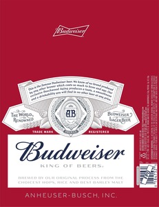 Budweiser July 2015