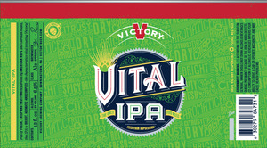 Victory Vital IPA July 2015