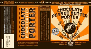 Horny Goat Brewing Co. Chocolate Peanut Butter Porter