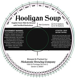 Hooligan Soup 