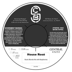 Central State House Rose