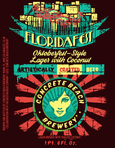Concrete Beach Floridafest