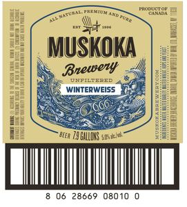 Muskoka Winterweiss