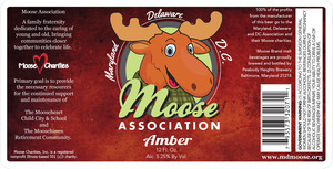 Moose Amber July 2015
