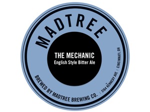 Madtree Brewing Company The Mechanic July 2015