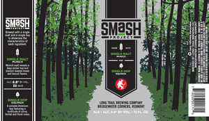 Long Trail Brewing Company Smash Project