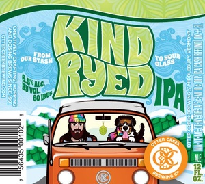 Otter Creek Brewing Kind Ryed