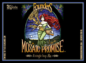 Founders Mosaic Promise July 2015