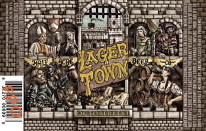 Half Acre Beer Company Lagertown