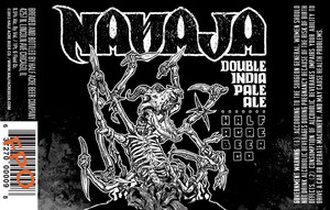 Half Acre Beer Company Navaja