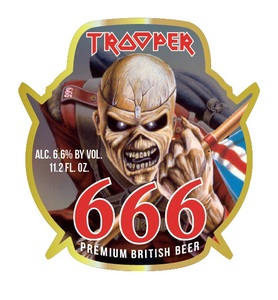 Trooper 666 July 2015