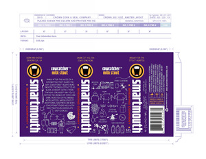 Cowcatcher Milk Stout July 2015